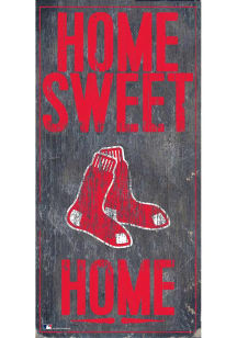 Boston Red Sox Home Sweet Home Sign