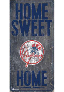 New York Yankees Home Sweet Home Sign