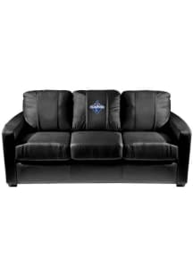 Kansas City Royals Faux Leather Sofa