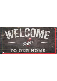 Los Angeles Dodgers Welcome Distressed Sign