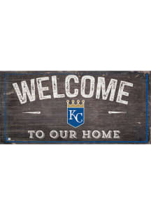 Kansas City Royals Welcome Distressed Sign