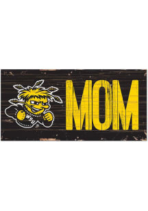 Wichita State Shockers MOM Sign