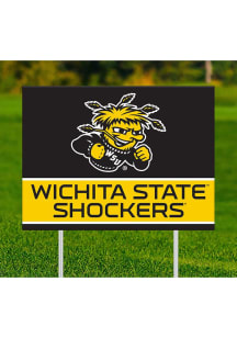 Wichita State Shockers Team Yard Sign