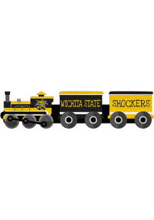 Wichita State Shockers Train Cutout Sign
