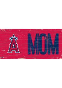 Los Angeles Angels MOM Sign
