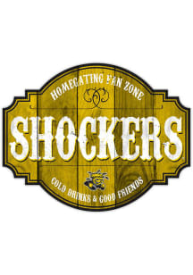 Wichita State Shockers 24 Inch Homegating Tavern Sign