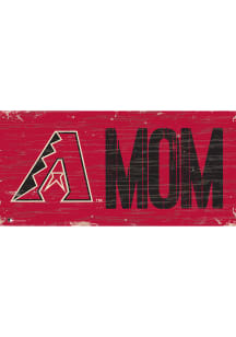 Arizona Diamondbacks MOM Sign