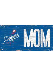 Los Angeles Dodgers MOM Sign