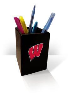 Wisconsin Badgers Pen Holder Pen