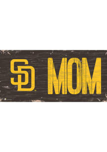 San Diego Padres MOM Sign