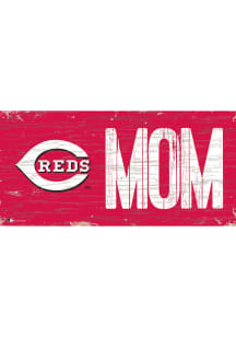 Cincinnati Reds MOM Sign