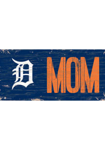 Detroit Tigers MOM Sign