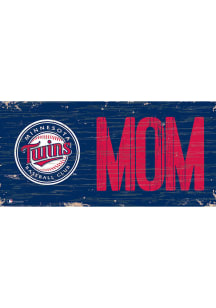 Minnesota Twins MOM Sign