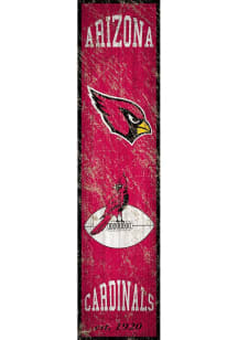 Arizona Cardinals Heritage Banner 6x24 Sign