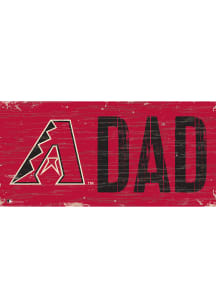 Arizona Diamondbacks DAD Sign