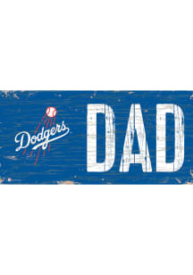 Los Angeles Dodgers DAD Sign