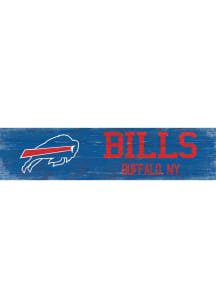 Buffalo Bills 6x24 Sign