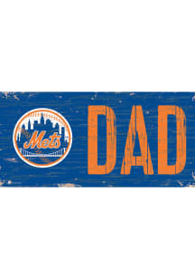 New York Mets DAD Sign