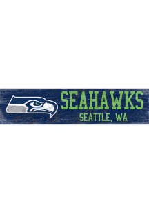 Seattle Seahawks 6x24 Sign
