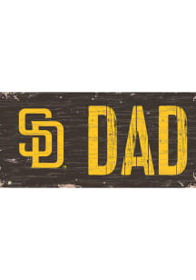 San Diego Padres DAD Sign