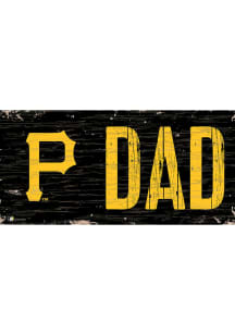 Pittsburgh Pirates DAD Sign