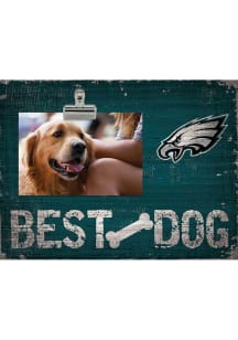 Philadelphia Eagles Best Dog Clip Picture Frame