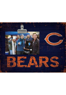 Chicago Bears 10x8 Clip Picture Frame