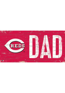 Cincinnati Reds DAD Sign