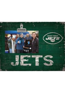 New York Jets 10x8 Clip Picture Frame