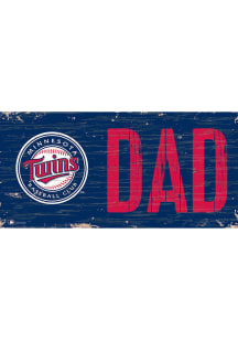 Minnesota Twins DAD Sign