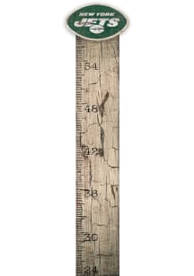 New York Jets Growth Chart Sign