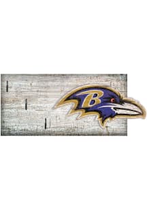Baltimore Ravens Key Holder Sign