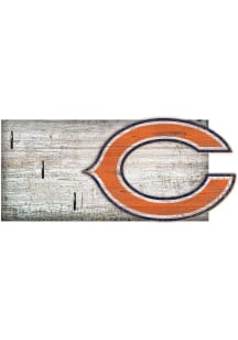 Chicago Bears Key Holder Sign