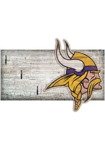 Minnesota Vikings Key Holder Sign