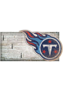 Tennessee Titans Key Holder Sign