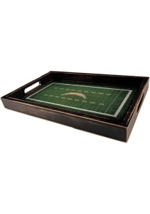 Los Angeles Chargers Field Serving Tray