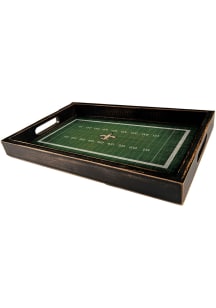 New Orleans Saints Field Serving Tray
