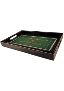 Tampa Bay Buccaneers Field Serving Tray