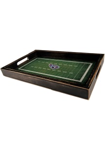 Tennessee Titans Field Serving Tray