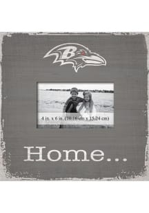 Baltimore Ravens Home Picture Picture Frame