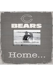 Chicago Bears Home Picture Picture Frame