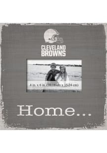 Cleveland Browns Home Picture Picture Frame