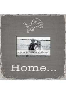 Detroit Lions Home Picture Picture Frame