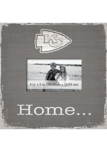 Kansas City Chiefs Home Picture Picture Frame