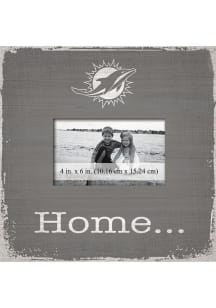 Miami Dolphins Home Picture Picture Frame