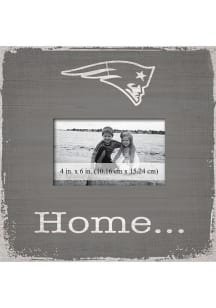 New England Patriots Home Picture Picture Frame