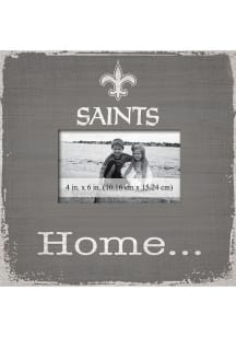 New Orleans Saints Home Picture Picture Frame