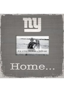 New York Giants Home Picture Picture Frame