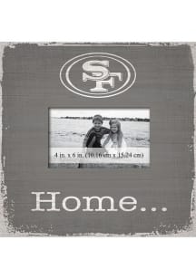 San Francisco 49ers Home Picture Picture Frame