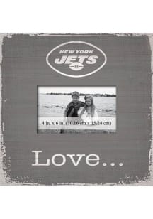 New York Jets Love Picture Picture Frame